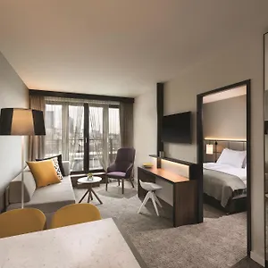 Adina Frankfurt Westend Hotel Francoforte sul Meno