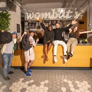  ホステル Wombat's Werksviertel ドイツ