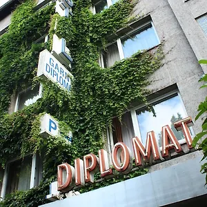 Diplomat Fráncfort del Meno
