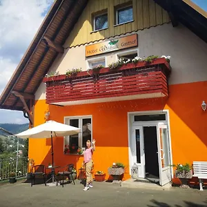 Waldbaude Hotell